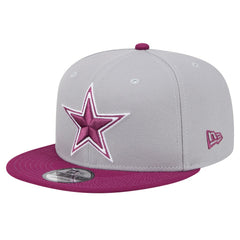 Dallas Cowboys New Era Two-Tone Color Pack 9FIFTY Snapback Hat