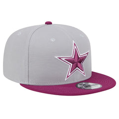 Dallas Cowboys New Era Two-Tone Color Pack 9FIFTY Snapback Hat