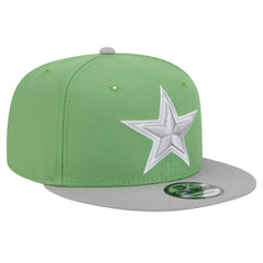 Dallas Cowboys New Era Two-Tone Color Pack 9FIFTY Snapback Hat