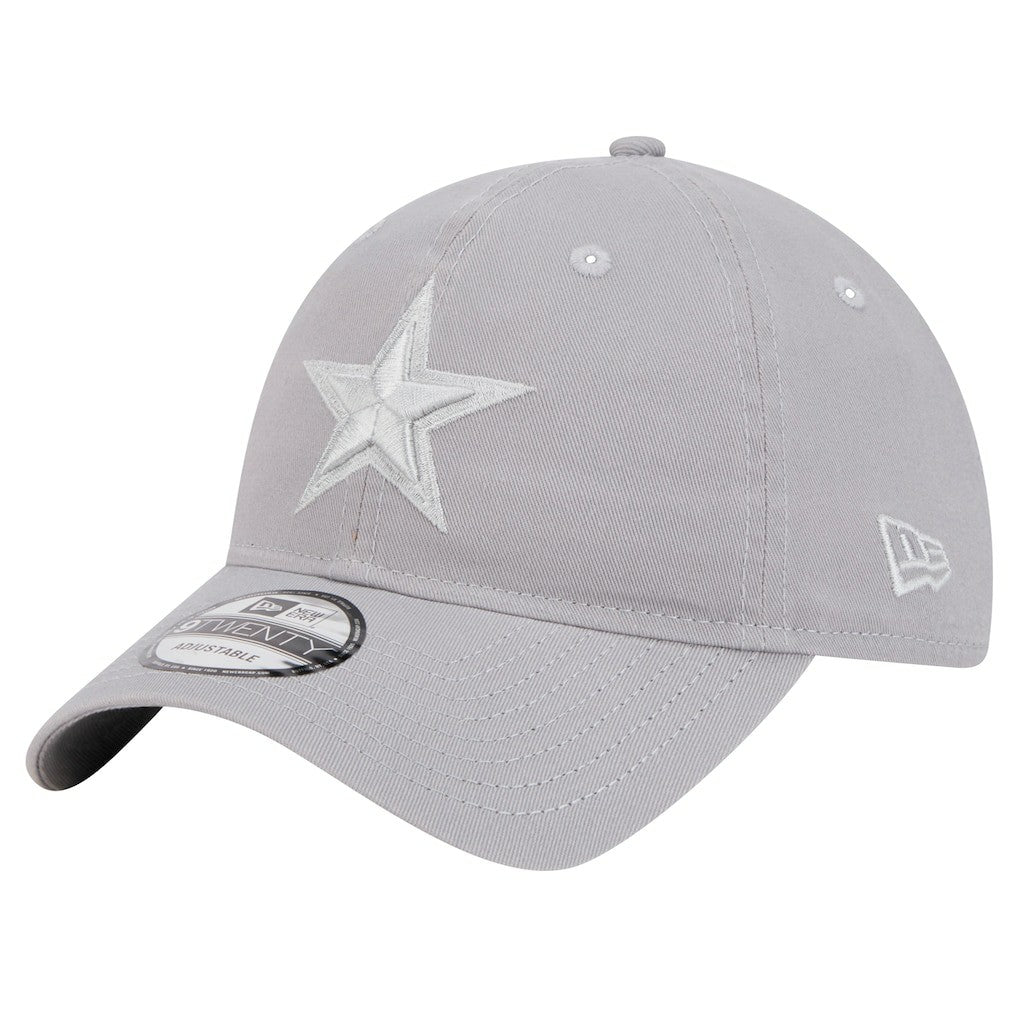 Dallas Cowboys New Era Tonal Color Pack 9TWENTY Adjustable Hat