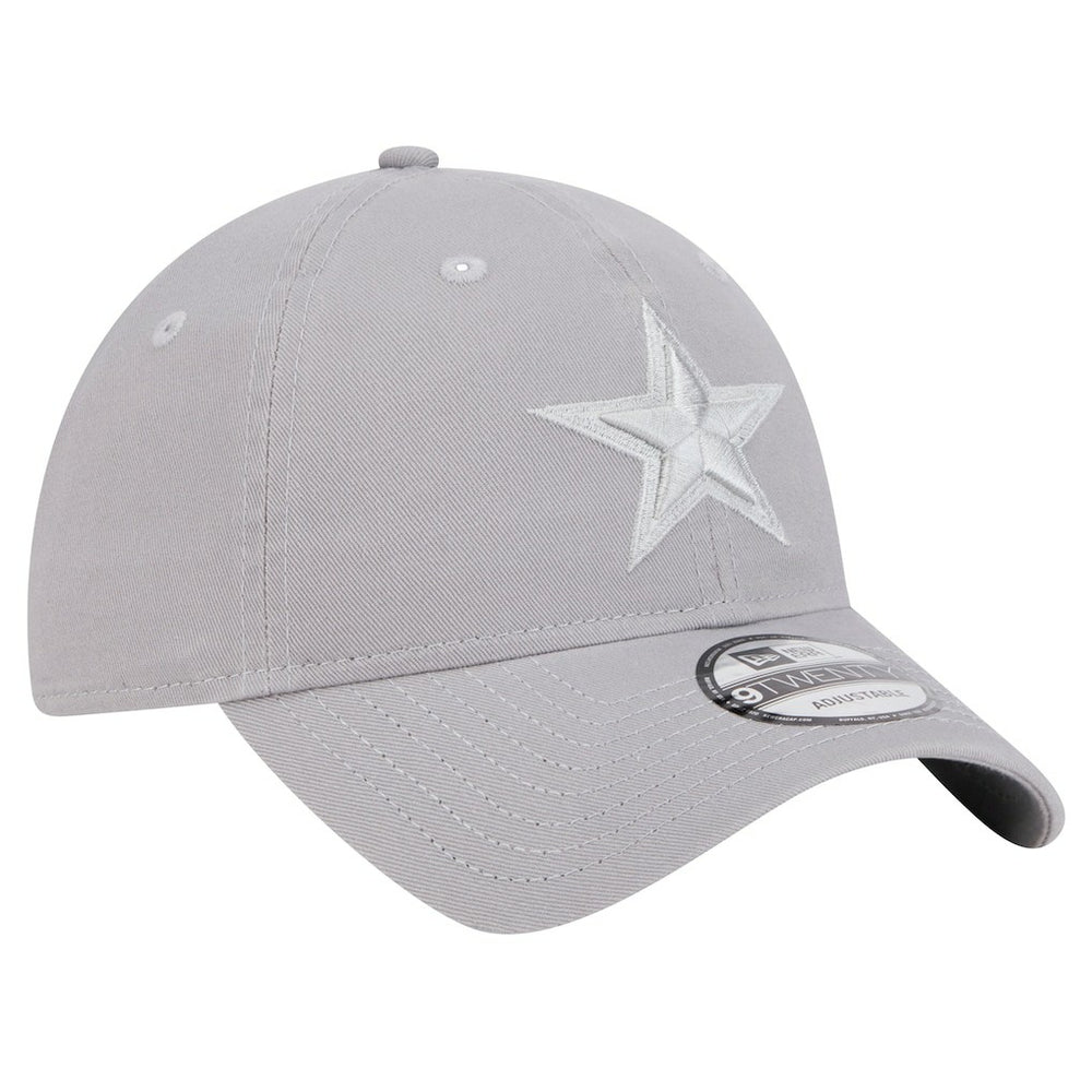 Dallas Cowboys New Era Tonal Color Pack 9TWENTY Adjustable Hat