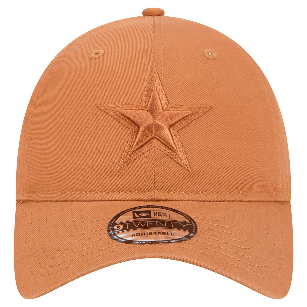 Dallas Cowboys New Era Tonal Color Pack 9TWENTY Adjustable Hat