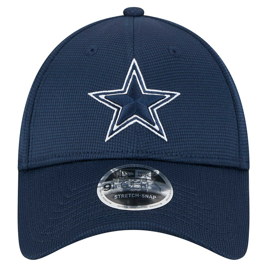Dallas Cowboys New Era Preschool Pivot 9FORTY Stretch-Snap Adjustable Hat