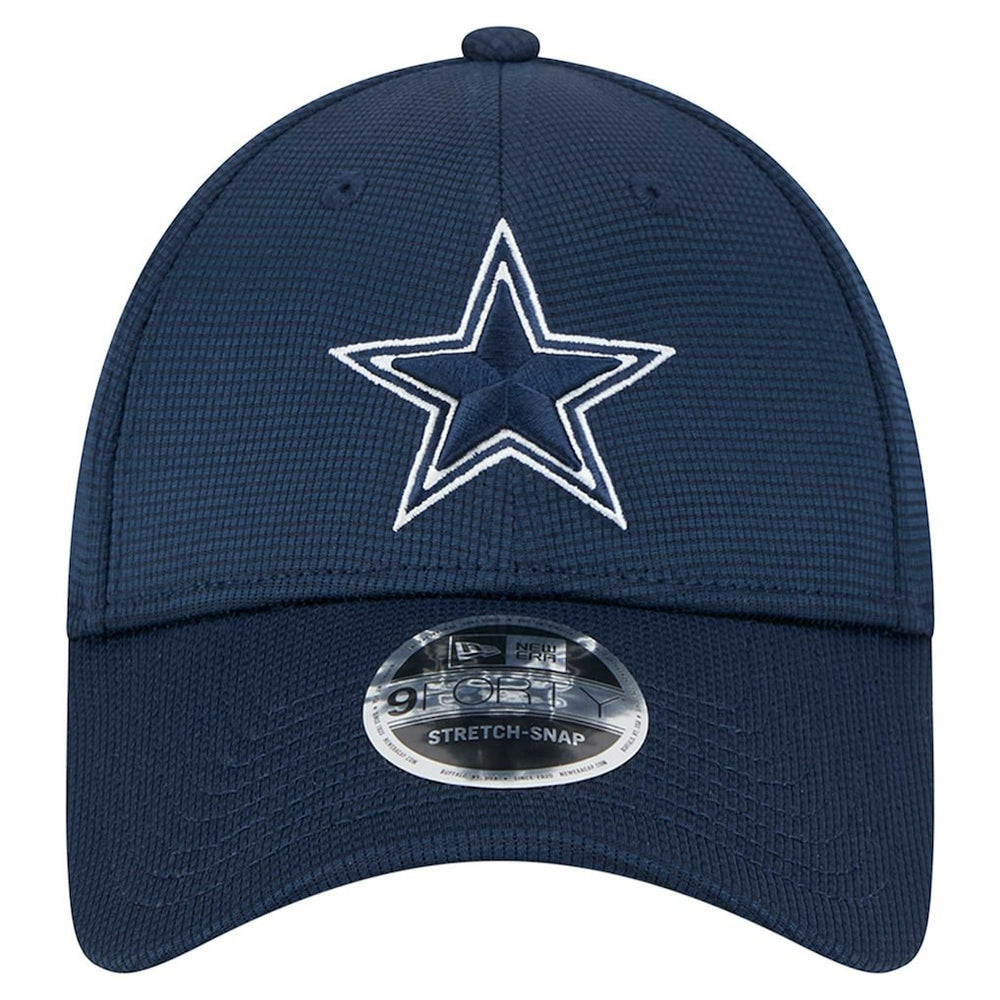 Dallas Cowboys New Era Preschool Pivot 9FORTY Stretch-Snap Adjustable Hat