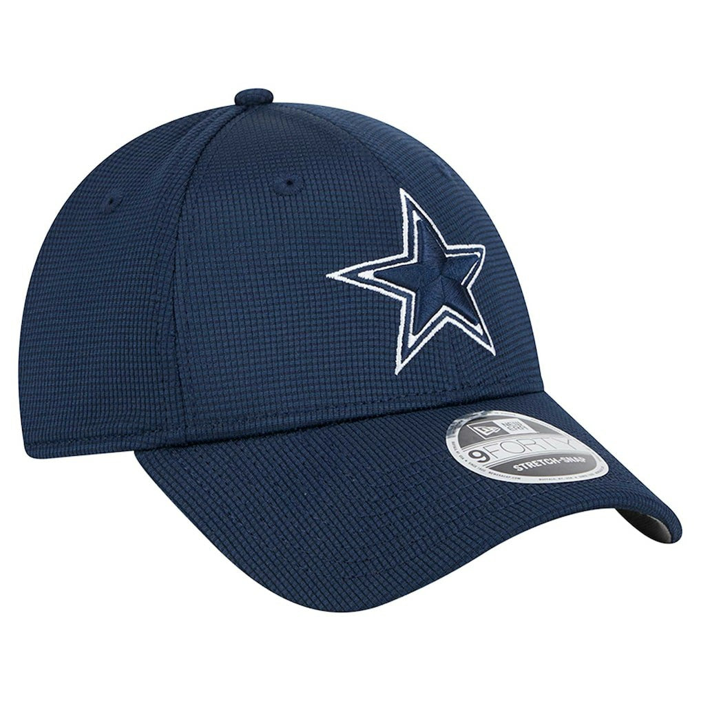 Dallas Cowboys New Era Preschool Pivot 9FORTY Stretch-Snap Adjustable Hat