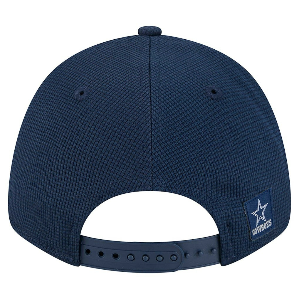 Dallas Cowboys New Era Preschool Pivot 9FORTY Stretch-Snap Adjustable Hat
