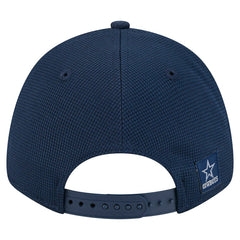 Dallas Cowboys New Era Preschool Pivot 9FORTY Stretch-Snap Adjustable Hat