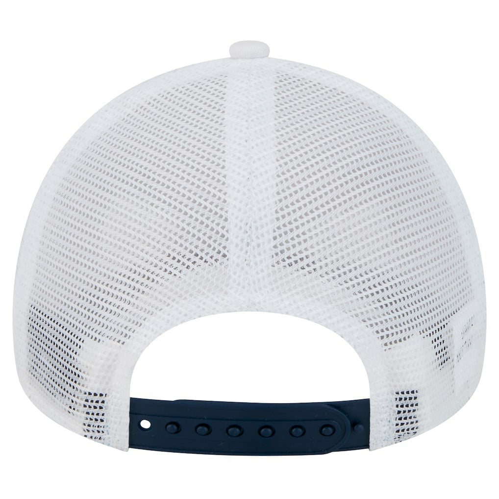 Dallas Cowboys New Era Preschool Team Printed A Frame 9FORTY Adjustable Hat