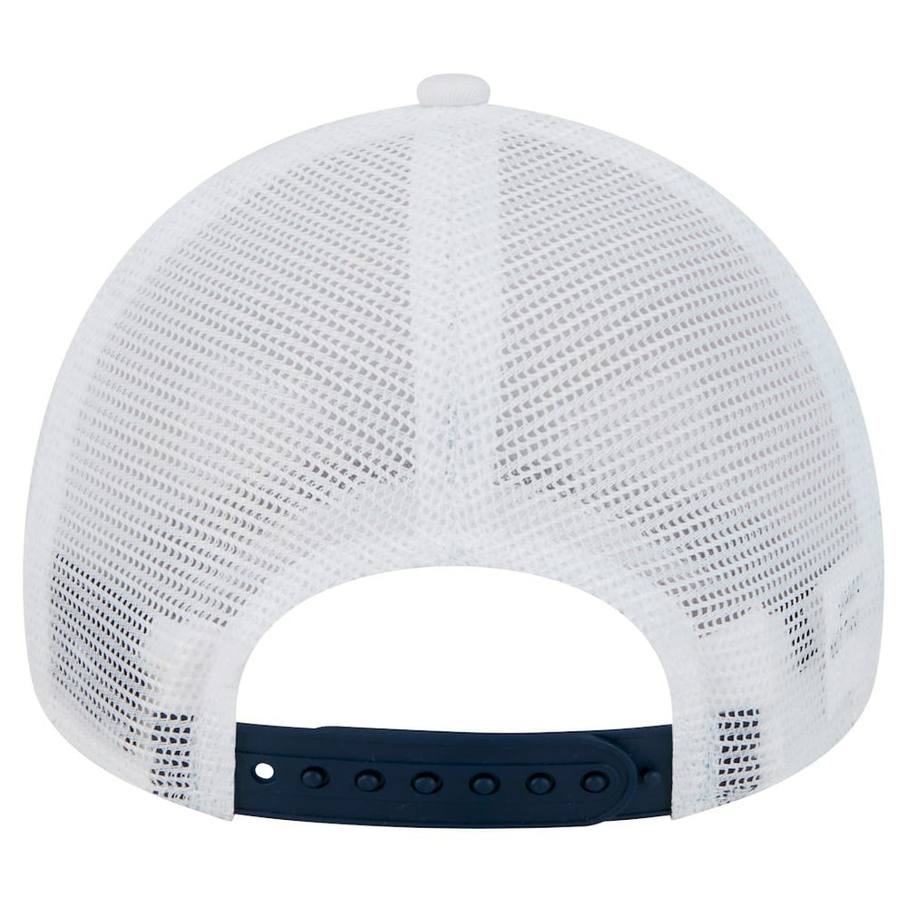 Dallas Cowboys New Era Preschool Team Printed A Frame 9FORTY Adjustable Hat