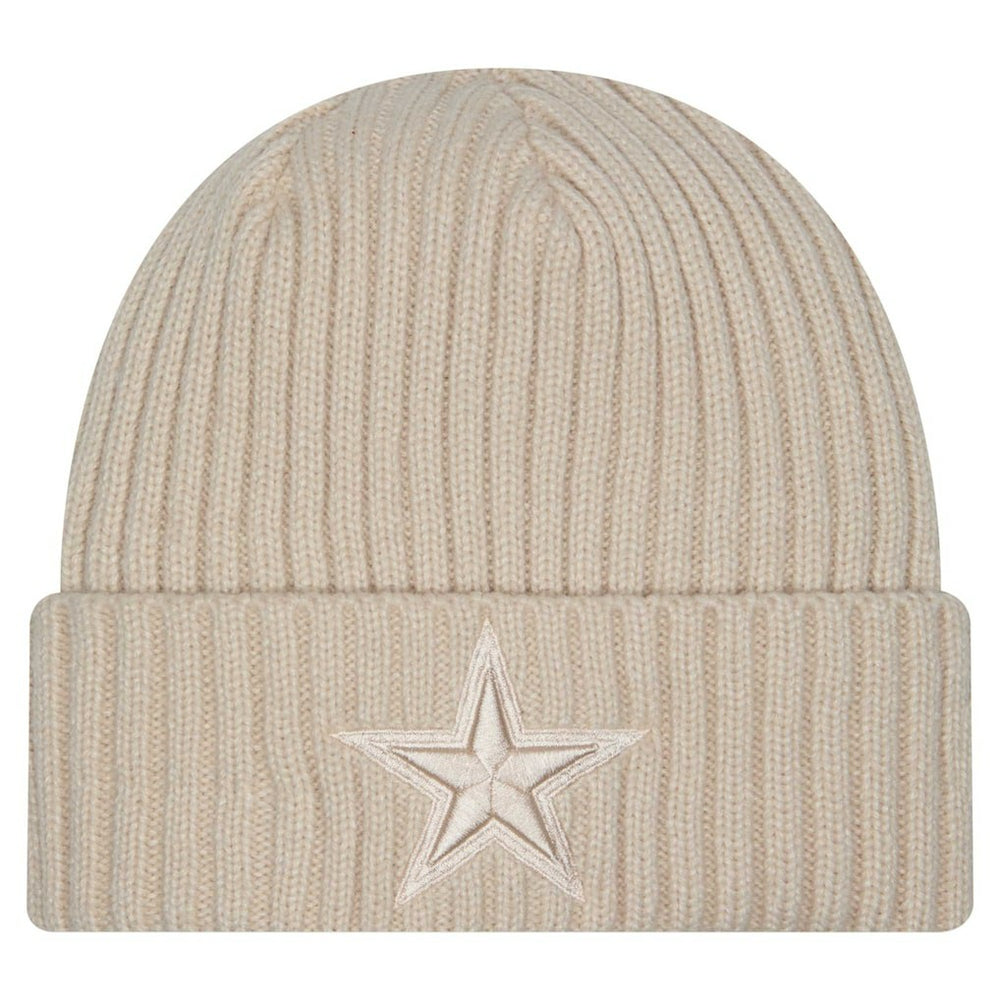 Dallas Cowboys New Era Color Pack Cuffed Knit Hat