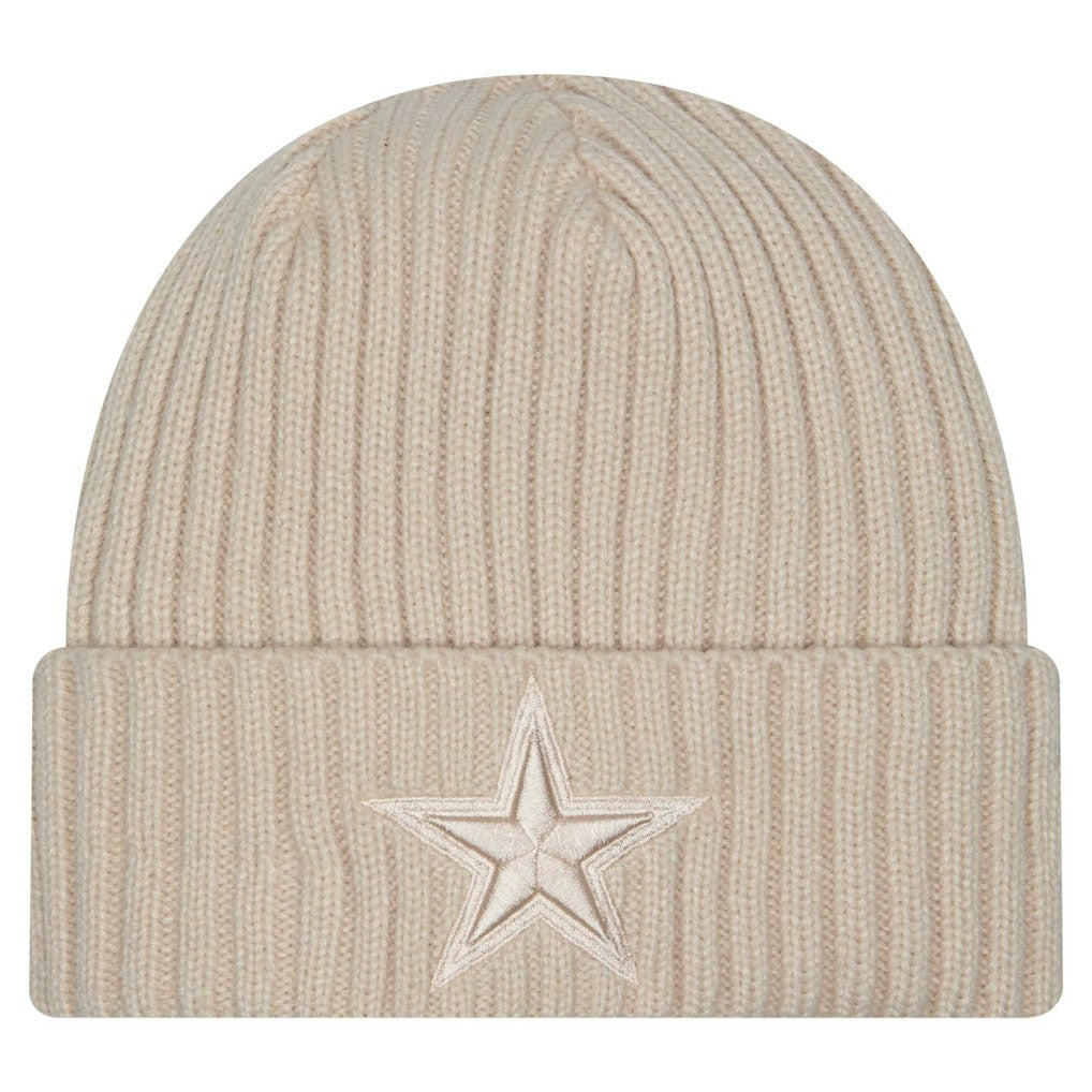 Dallas Cowboys New Era Color Pack Cuffed Knit Hat