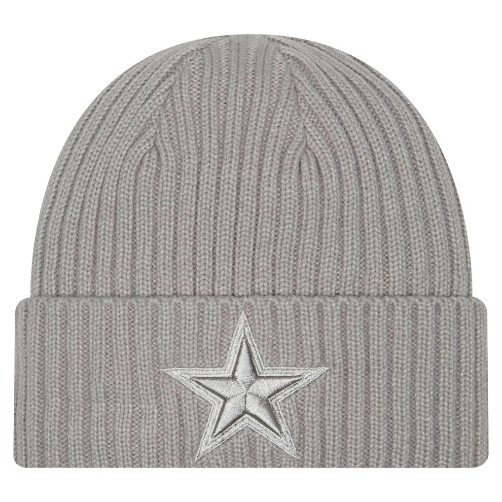 Dallas Cowboys New Era Color Pack Cuffed Knit Hat
