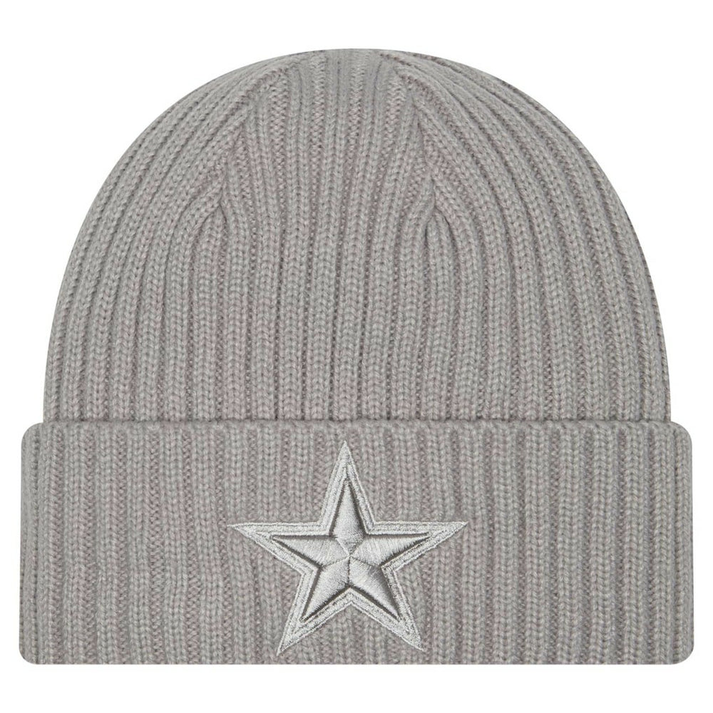 Dallas Cowboys New Era Color Pack Cuffed Knit Hat