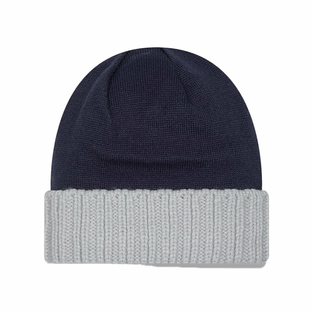 Dallas Cowboys New Era Youth Oversize Cuffed Knit Hat