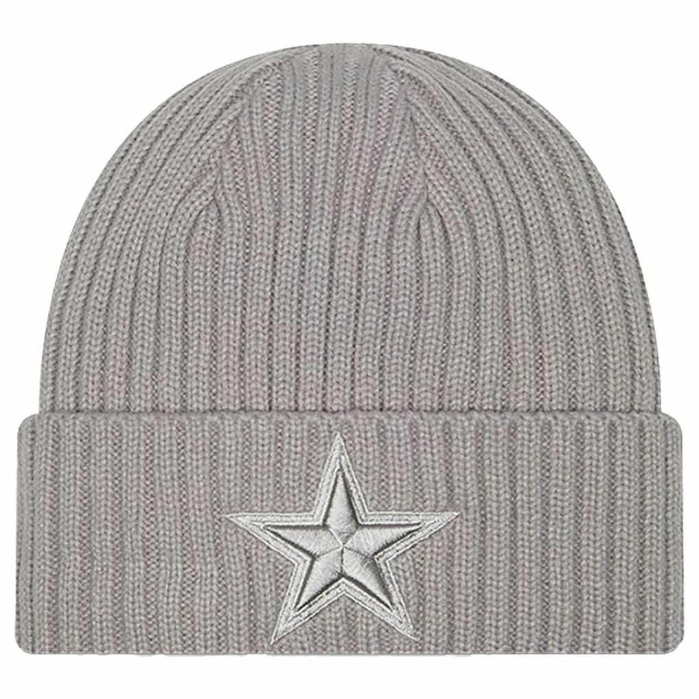 Dallas Cowboys New Era Youth Tonal Color Pack Cuffed Knit Hat