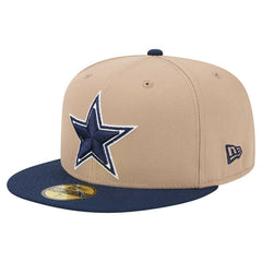 Dallas Cowboys New Era 59FIFTY Fitted Hat