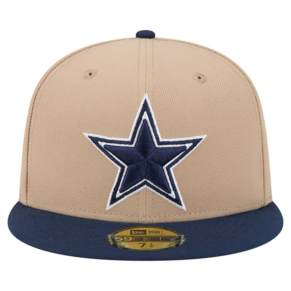 Dallas Cowboys New Era 59FIFTY Fitted Hat