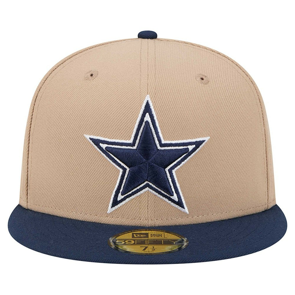 Dallas Cowboys New Era 59FIFTY Fitted Hat
