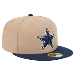 Dallas Cowboys New Era 59FIFTY Fitted Hat