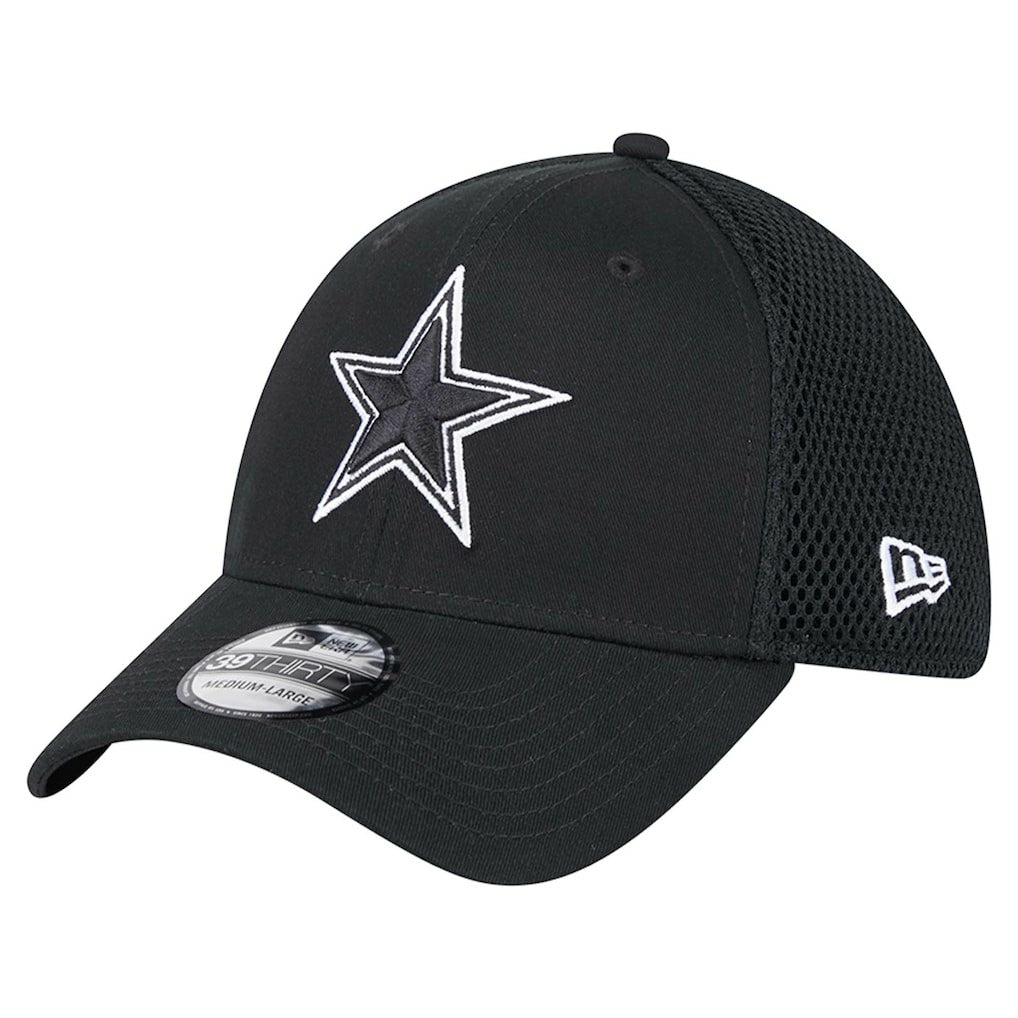Dallas Cowboys New Era Main B-Dub Neo 39THIRTY Flex Hat