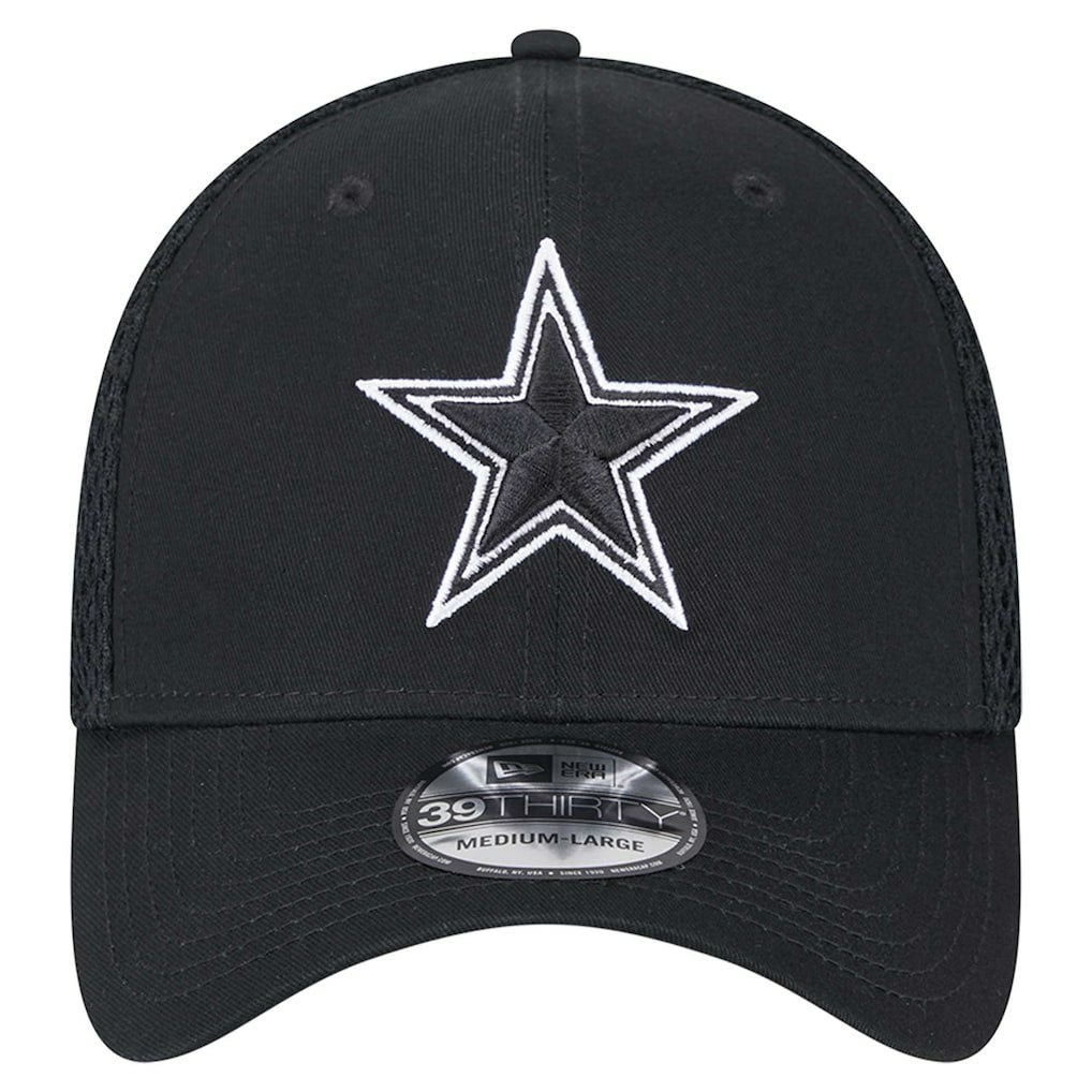 Dallas Cowboys New Era Main B-Dub Neo 39THIRTY Flex Hat