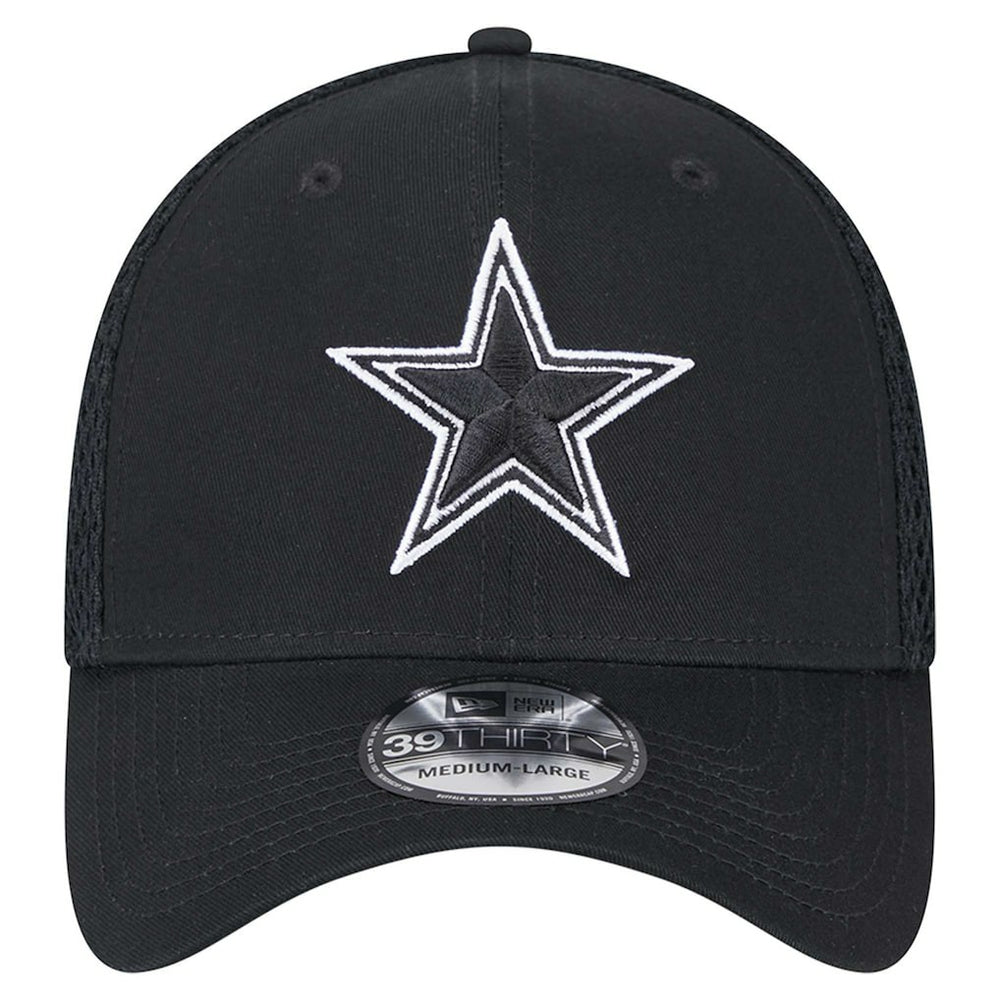 Dallas Cowboys New Era Main B-Dub Neo 39THIRTY Flex Hat