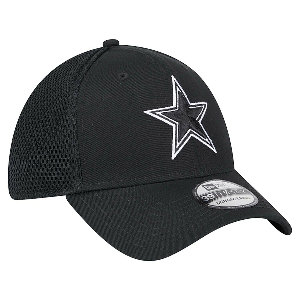 Dallas Cowboys New Era Main B-Dub Neo 39THIRTY Flex Hat