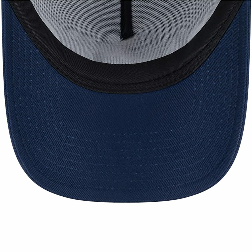 Dallas Cowboys New Era Retro Main A-Frame Trucker 9FORTY Adjustable Hat