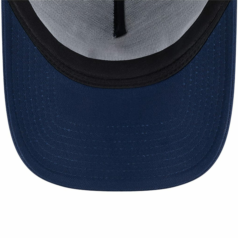Dallas Cowboys New Era Retro Main A-Frame Trucker 9FORTY Adjustable Hat