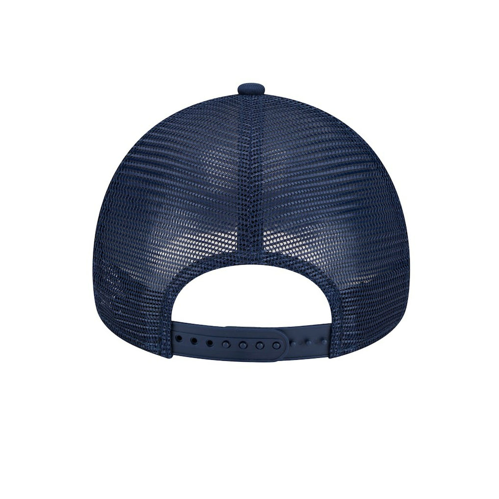 Dallas Cowboys New Era Main A-Frame Trucker 9FORTY Adjustable Hat