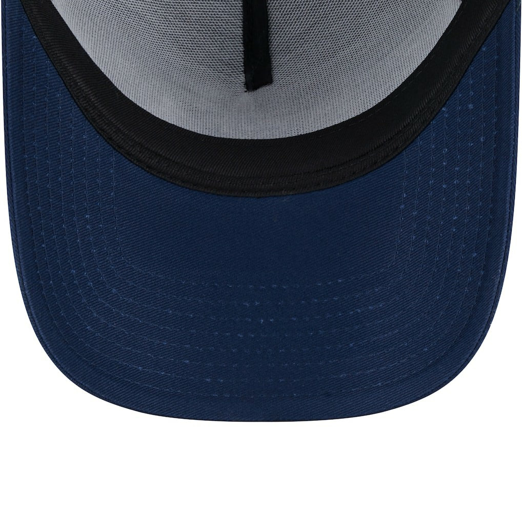 Dallas Cowboys New Era Main A-Frame Trucker 9FORTY Adjustable Hat