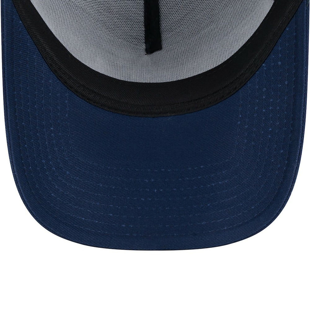 Dallas Cowboys New Era Main A-Frame Trucker 9FORTY Adjustable Hat