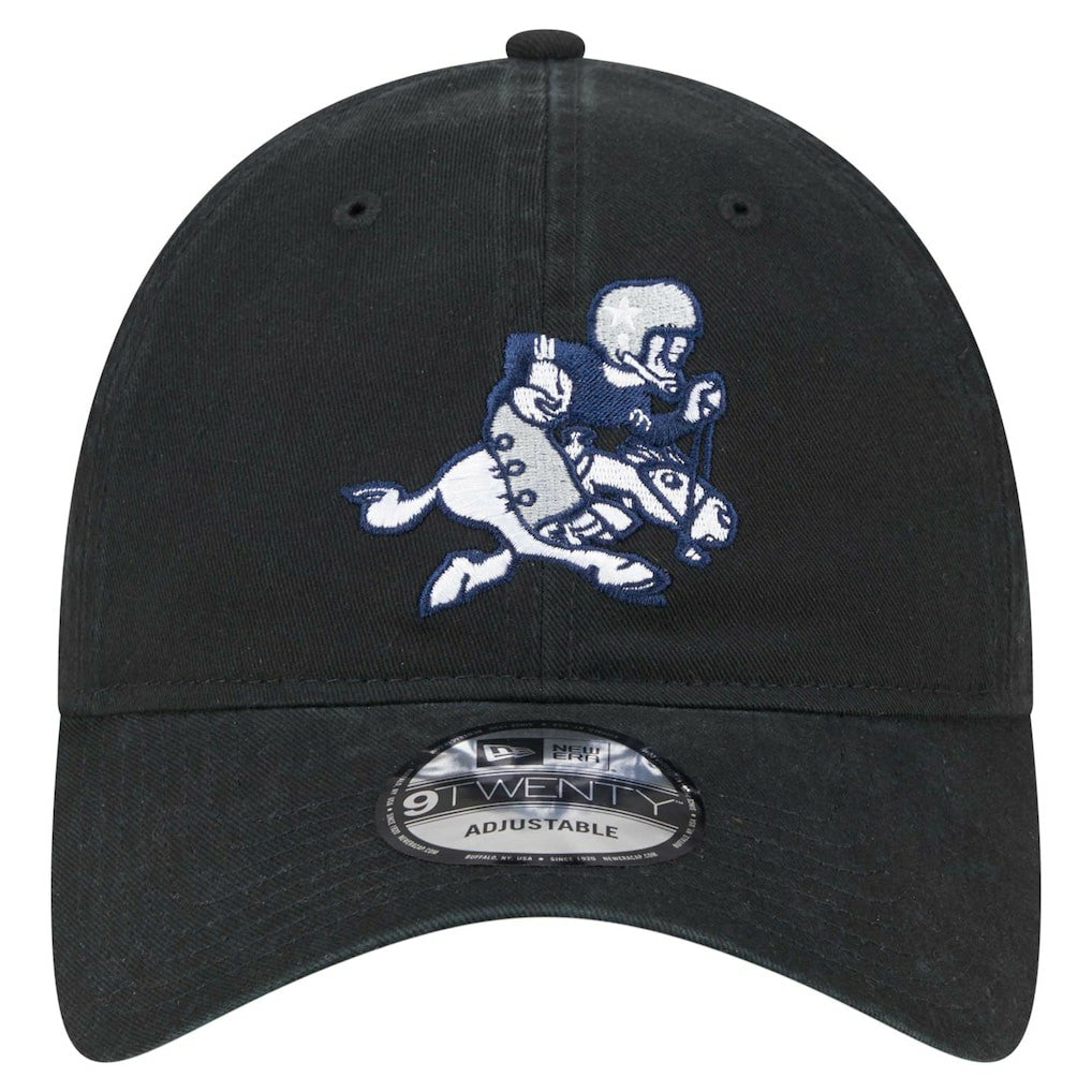 Dallas Cowboys New Era Main 9TWENTY Adjustable Hat