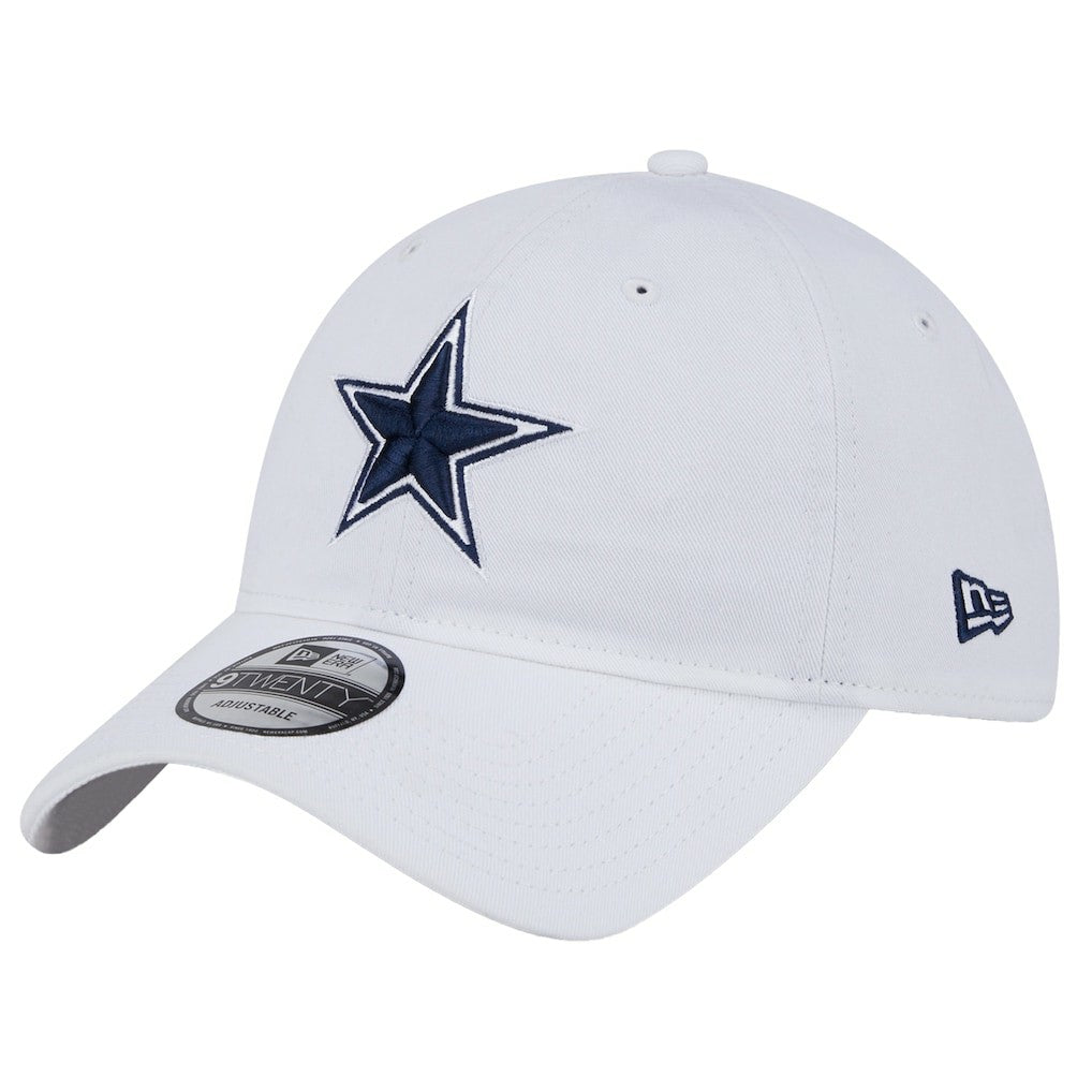 Dallas Cowboys New Era Main 9TWENTY Adjustable Hat
