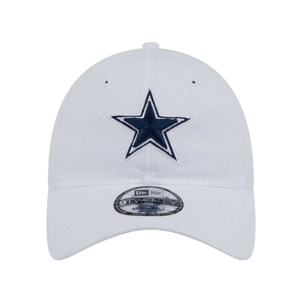 Dallas Cowboys New Era Main 9TWENTY Adjustable Hat
