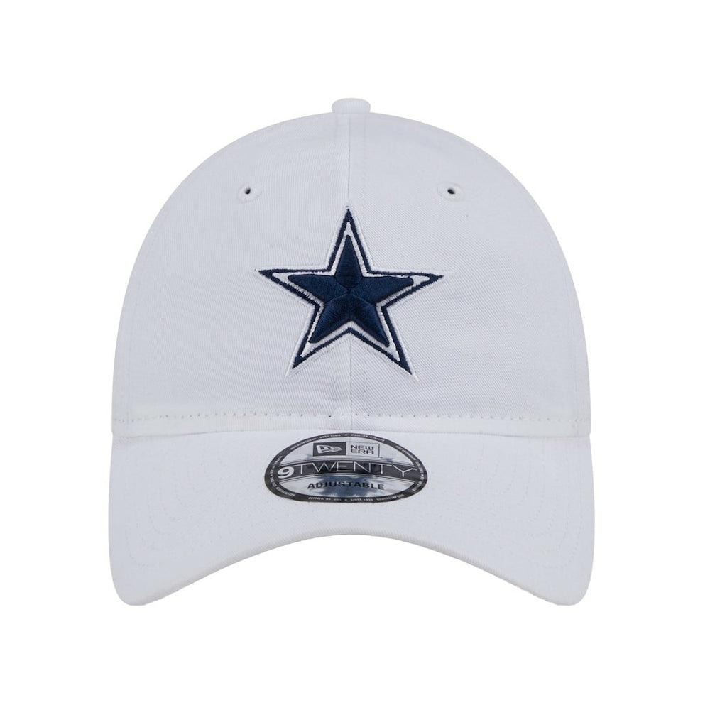 Dallas Cowboys New Era Main 9TWENTY Adjustable Hat