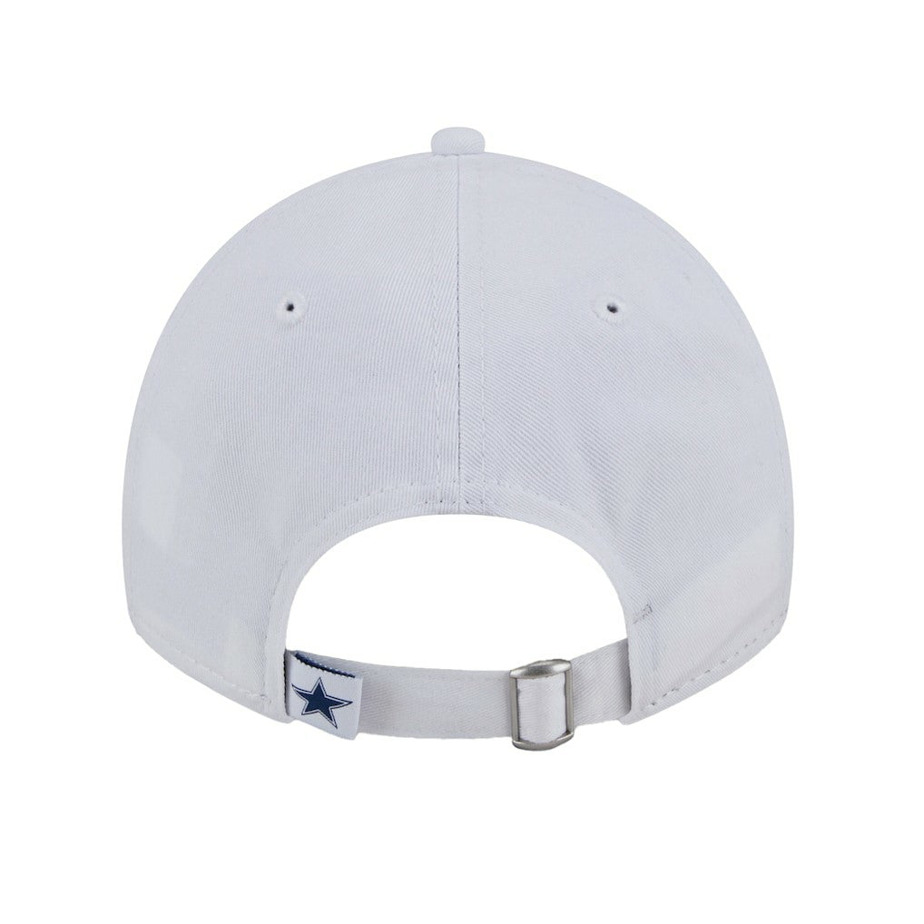 Dallas Cowboys New Era Main 9TWENTY Adjustable Hat