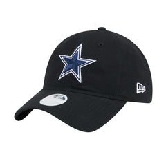 Dallas Cowboys New Era Women's Main 9TWENTY Adjustable Hat