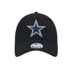 Dallas Cowboys New Era Women's Main 9TWENTY Adjustable Hat