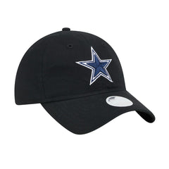 Dallas Cowboys New Era Women's Main 9TWENTY Adjustable Hat