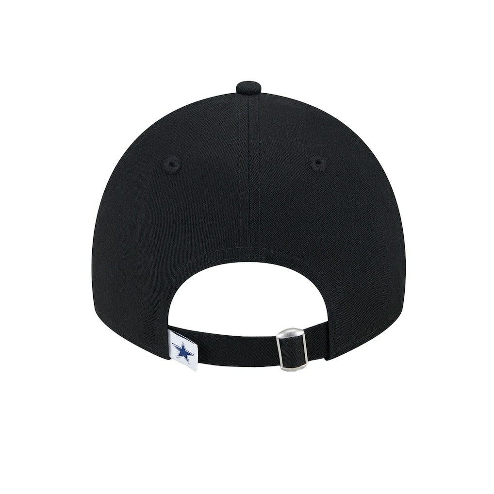 Dallas Cowboys New Era Women's Main 9TWENTY Adjustable Hat