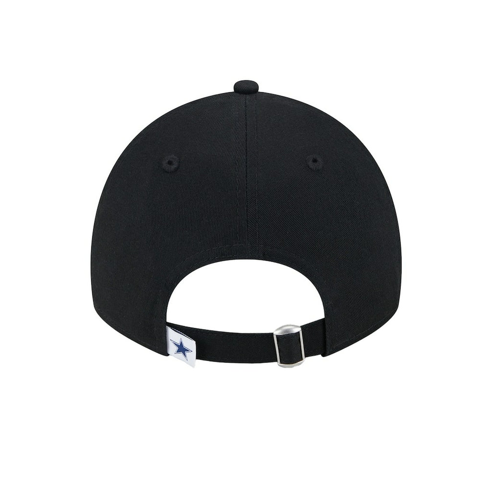 Dallas Cowboys New Era Women's Main 9TWENTY Adjustable Hat