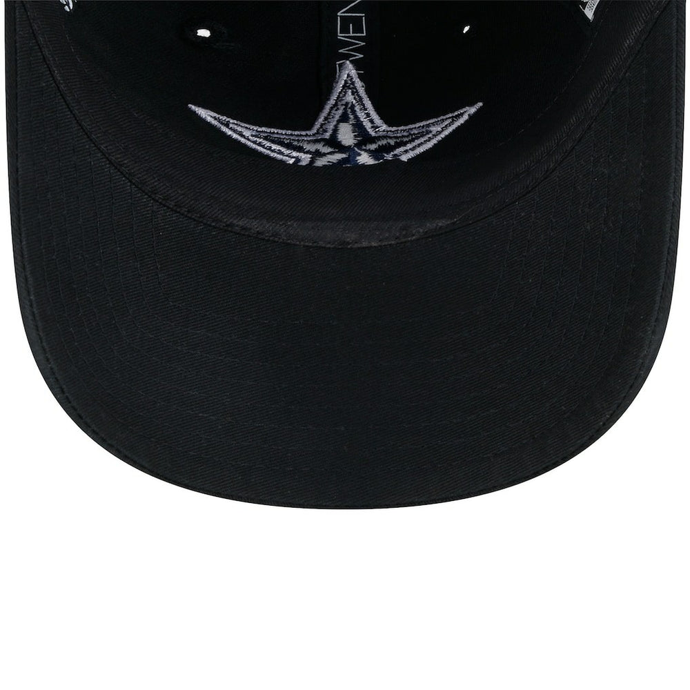 Dallas Cowboys New Era Women's Main 9TWENTY Adjustable Hat
