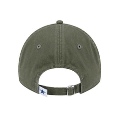 Dallas Cowboys New Era Youth Main 9TWENTY Adjustable Hat
