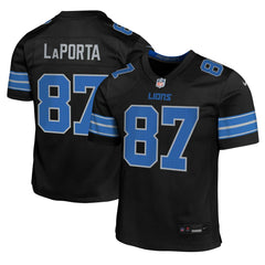 Detroit Lions Nike Sam LaPorta  Youth Game Jersey