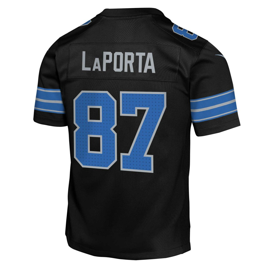 Detroit Lions Nike Sam LaPorta  Youth Game Jersey