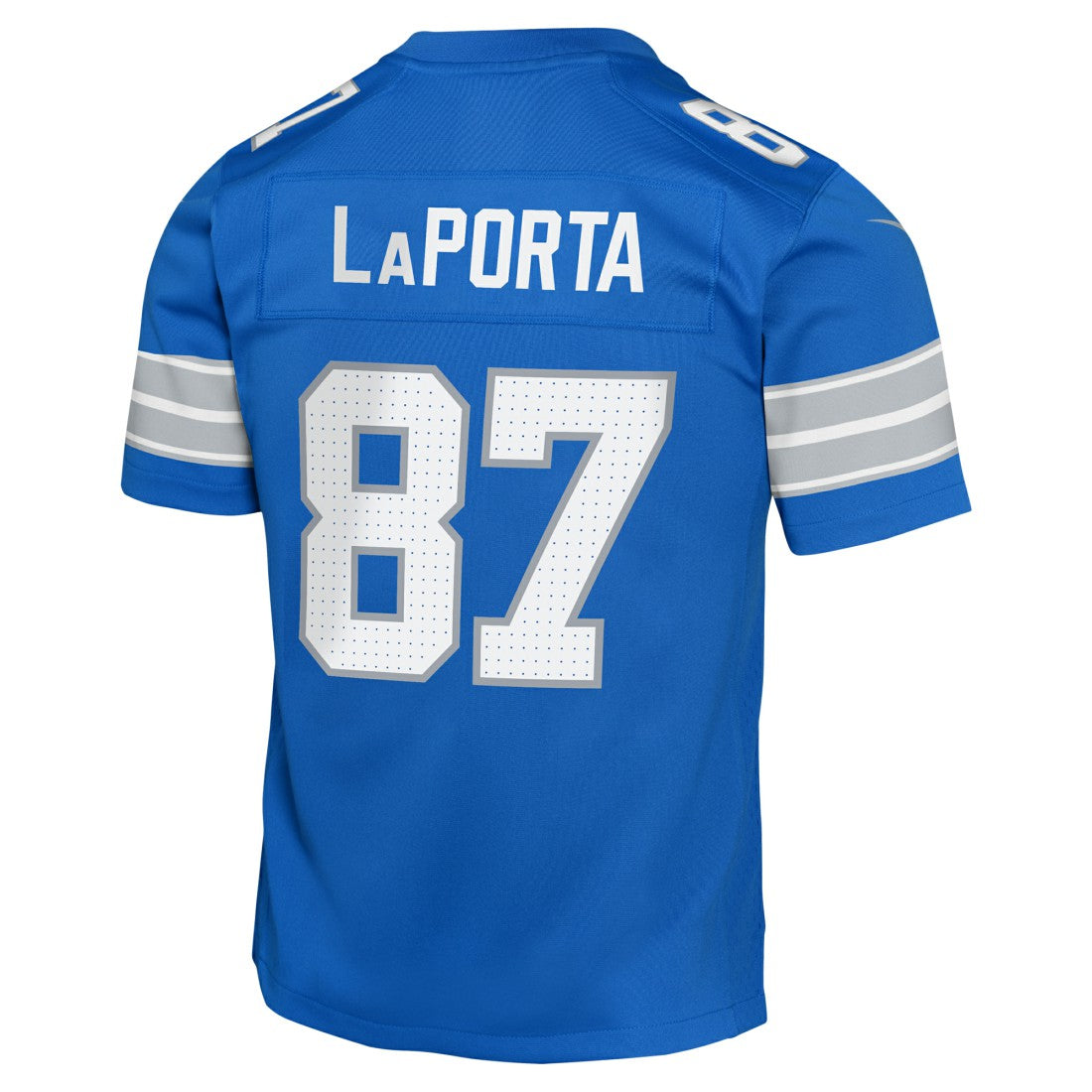 Detroit Lions Nike Sam LaPorta  Youth Game Jersey