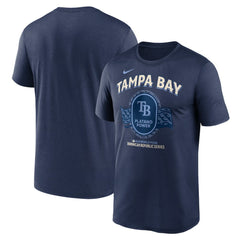 Tampa Bay Rays Nike Dominican Republic Series Legend T-Shirt | MLB Online