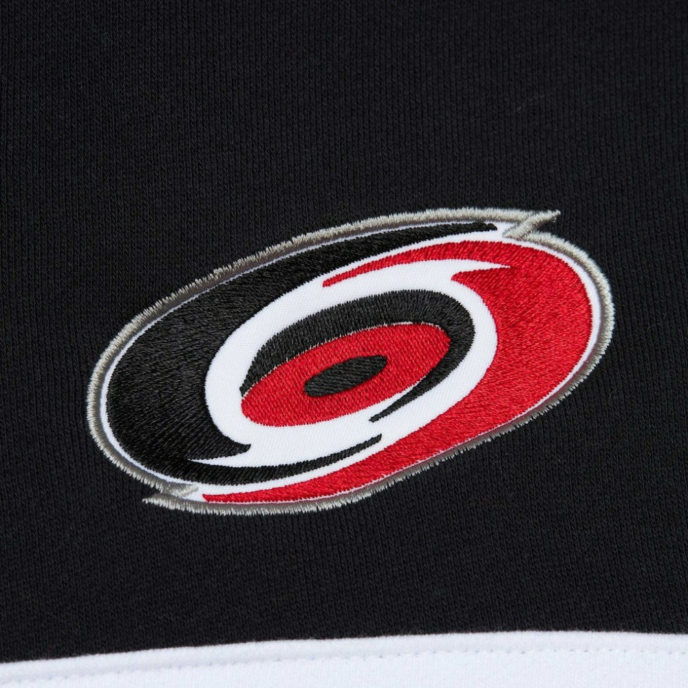 Carolina Hurricanes Mitchell & Ness Head Coach Pullover Hoodie Discount