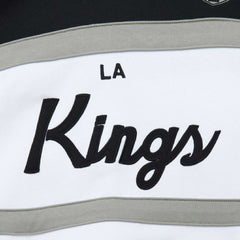 Los Angeles Kings Mitchell & Ness Head Coach Pullover Hoodie Online